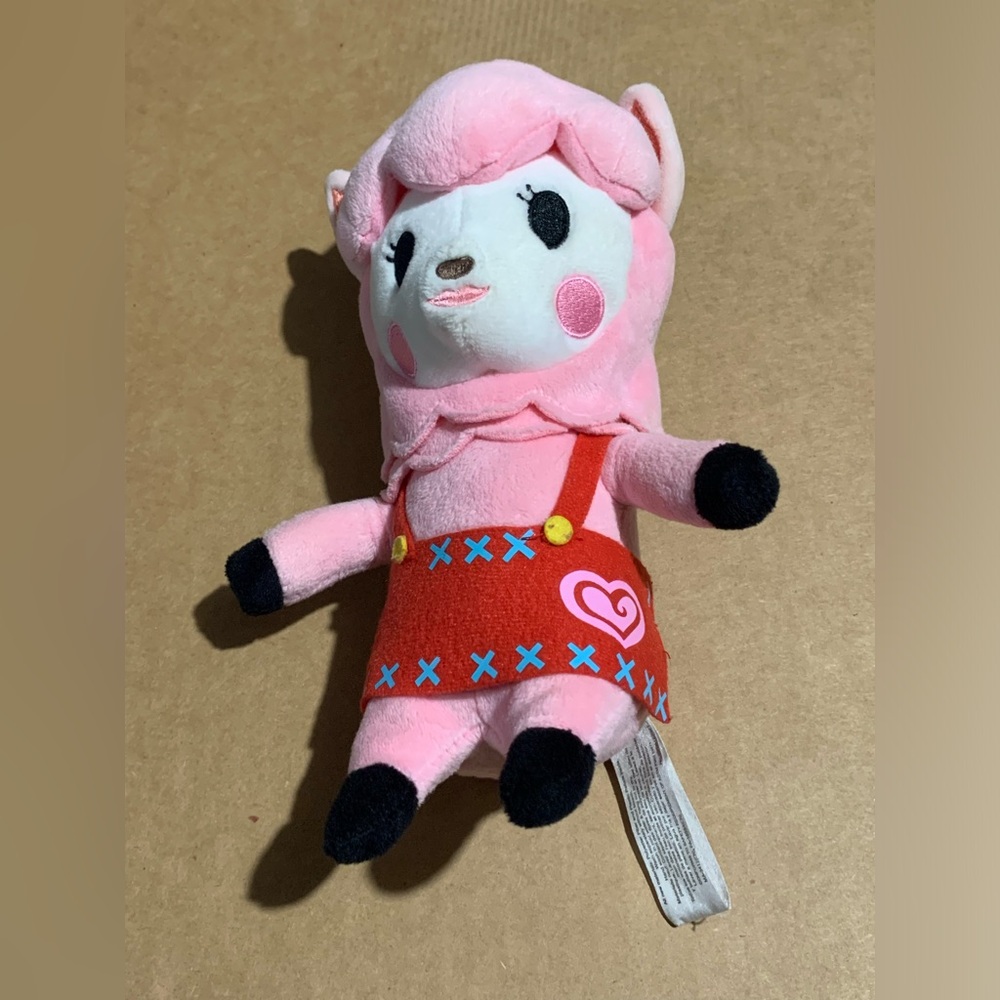 Animal Crossing New Leaf 2015 Reese